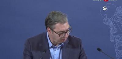 Sırbistan Cumhurbaşkanı'nın başı dertte! "O da keskin nişancıydı" iddiası gündeme bomba gibi düştü