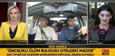 Adli Tıp Kurumu: Böcek ailesi otelde kimyasal madde zehirlenmesinden etkilenmiş olabilir