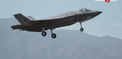 ABD'nin İsrail takıntısı! Suudi Arabistan'a verilecek F-35'lerle ilgili çarpıcı iddialar ortaya atıldı