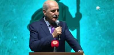 TBMM Başkanı Kurtulmuş, Aksaray’da Somuncu Baba 613. Vuslat Yıl Dönümü Anma Programı'na katıldı