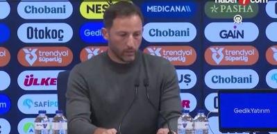Tedesco: Fenerbahçe’nin baskısı bana enerji veriyor