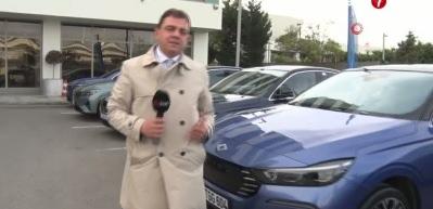 Togg tek şarjla ile 480 kilometre yol gitti!