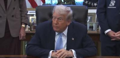 Trump kararını açıkladı: Suudi Arabistan'a F-35 satacağız