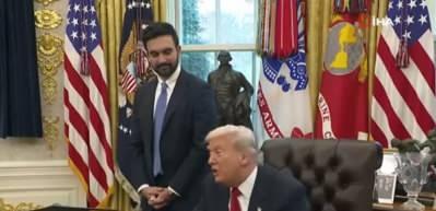 Trump-Mamdani görüşmesi Beyaz Saray’da gerçekleşti