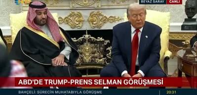 Trump: Ülkemiz hiç böylesine güçlü bir konumda olmamıştı