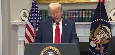 Trump Venezuela'ya askeri operasyona onay verdiği iddia edildi