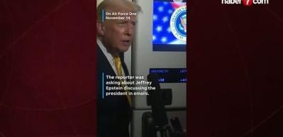 Trump'ın kadın gazeteci hakaretine Beyaz Saray'dan ilginç savunma!