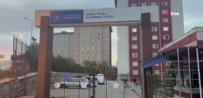 Üniversiteli Mizgin'in yurtta acı ölümü!