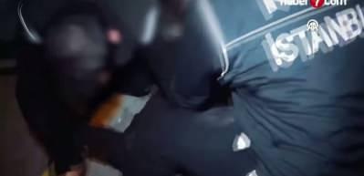 Uyuşturucu operasyonunda 9 şüpheli yakalandı