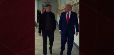 Beyaz Saray'dan Ronaldo ve Trump paylaşımı