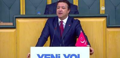 Yeni Yol Partisi İmralı heyetine üye vermeyeceğini açıkladı