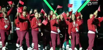 Zirve yine Türkiye'nin! İslami Dayanışma Oyunları'nda muhteşem başarı