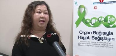 21 yıl bu günü bekleyen kadın: "Umudumun tükendiği bir zamanda geldi"