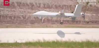 Çin denizaltı karşıtı harp yapabilen insansız hava aracını tanıttı