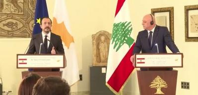 Lübnan-GKRY anlaşması iptal olabilir