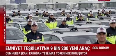 Vatandaşın güvenlik güçlerine desteği zirve yaptı