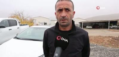 Engelli raporuyla aldığı sıfır kilometre araçta motor arızası yaşadı