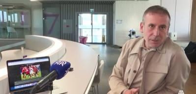 Abdullah Avcı'nın ismi Çaykur Rizespor ile anılmaya başlandı