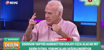 Ahmet Çakar ateş püskürdü! 'Yok artık' dedirten Ederson-Icardi çelişkisi