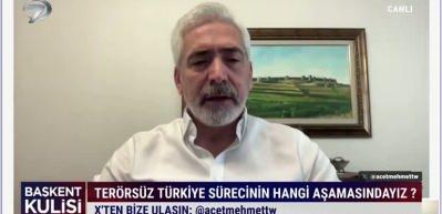 AK Parti Diyarbakır Milletvekili Galip Ensarioğlu Terörsüz Türkiye süreci hakkında konuştu
