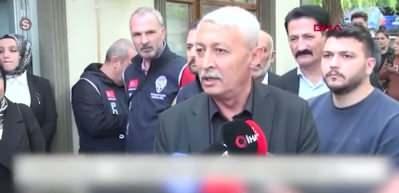 AK Partili Belediye Başkan Vekili Aydın Demirdirek disiplin kuruluna sevk edildi