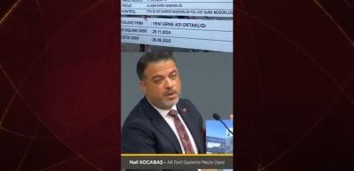 Bitirilemeyen projenin utancını sakladılar! Tarihin üzerine siyah bant... ‘CHP’de huy oldu’