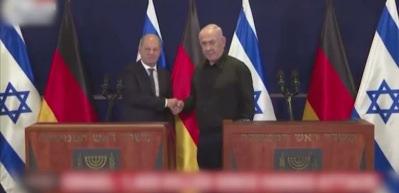 Almanya'da halkın İsrail rahatsızlığı anketlere yansıdı