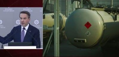 Bakan Bayraktar: İhtiyaç duyduğumuz doğal gazın neredeyse yarısını LNG olarak alabiliyoruz