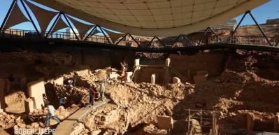 Bakan Mehmet Nuri Ersoy "Taş Tepeler’de şaşırtan keşifler!" mesajıyla paylaştı, herkesi şaşırttı