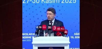 Bakan Tunç: HSK üyelerinin seçiminde ‘al gülüm ver gülüm’ dönemi geride kaldı
