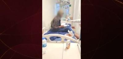 Kuduzdan ölen Hasan’ın sudan korktuğu anların görüntüsü ortaya çıktı