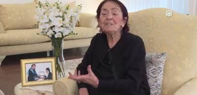 Başkan Erdoğan'ın öğretmeninin "Her gün ona Fetih Suresi okurum" sözleri boğazları düğüm düğüm etti