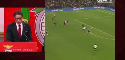 Benfica Başkanı Costa: Rafa Silva Beşiktaş’ın oyuncusu, Benfica’nın değil