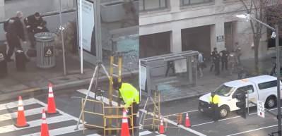 Beyaz Saray yakınlarında silahlı saldırı: 2 Ulusal Muhafız öldürüldü