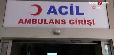 Bingöl'de 120 öğrenci gıda zehirlenmesi şüphesiyle hastaneye kaldırıldı