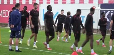 Breidablik - Samsunspor: Muhtemel 11'ler