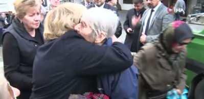 Canan Karatay'ın eşi Ali Başak Karatay son yolculuğuna uğurlandı