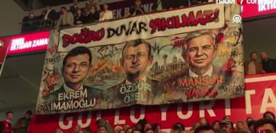 CHP, 39. Olağan Kurultayı'nı yapıyor