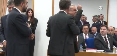 CHP'de sabıkalı krizi! Halk TV'nin kendisine iftira attığını ifade eden CHP'li vekil isyan etti