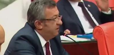 CHP'li Engin Altay'dan utanç sözleri