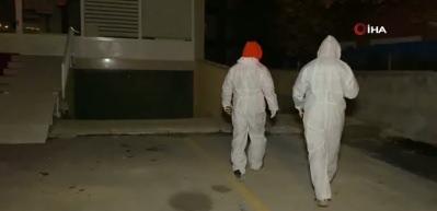 Çorum'da İlaçlama yapılan apartmandaki 7 kişi hastanelik oldu