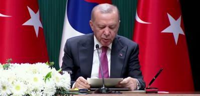 Cumhurbaşkanı Erdoğan: Ateşkesin sürdürülmesini savunuyoruz