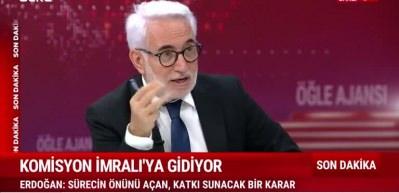 Cumhurbaşkanı Erdoğan Terörsüz Türkiye Komisyonu''nun imralı ziyareti hakkında konuştu