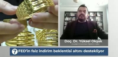 Altında önümüzdeki süreçte sert bir hareket beklenmiyor: Uzman isim uyardı!