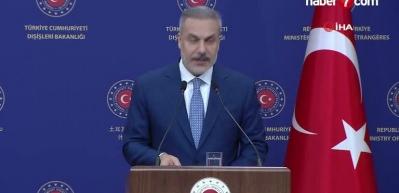 Dışişleri Bakanı Fidan, Almanya'yı ziyaret edecek