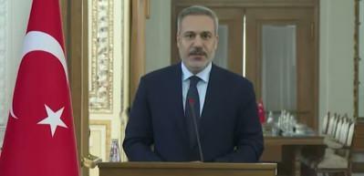 Dışişleri Bakanı Hakan Fidan Van'da İran Başkonsolosluğu'nun açılacağını duyurdu