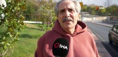 Dolmabahçe-Levazım Tüneli projesini yarım bırakılması vatandaşı çileden çıkardı