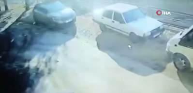 Düşürdüğü bilezikler için 40 ton çöpü aradı!