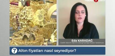 Altın fiyatlarında 2026 yılı i&ccedil;in yeni d&ouml;nem başlıyor: G&ouml;zler 10 Aralık'ta! 