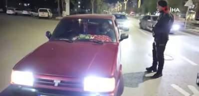 Ehliyeti yok, muayenesi yok, sigortası yok: "Yapacak bir şey de yok"